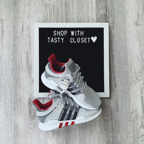 Adidas equipment support adv j sneakers - Picture 6 of 7